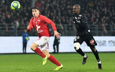 Brest-Amiens 2-1