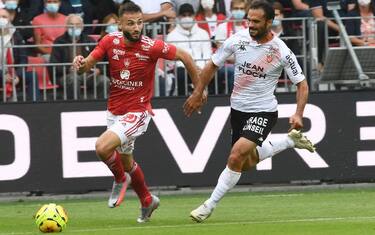 Brest-Lorient 3-2