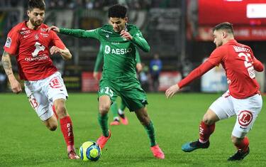 Brest-St Etienne 3-2