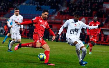 Digione-Brest 3-0