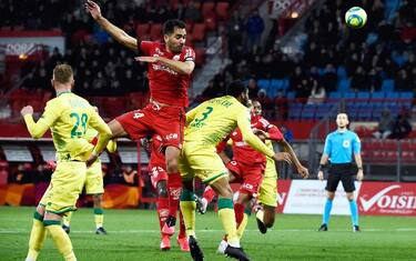 Digione-Nantes 3-3