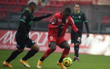 Digione-St Etienne 0-0