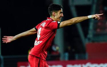 Digione-Tolosa 2-1