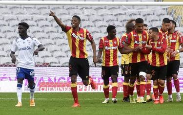 Lens-Reims 4-4