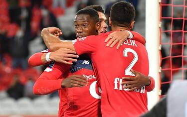 Lilla-Nantes 2-0