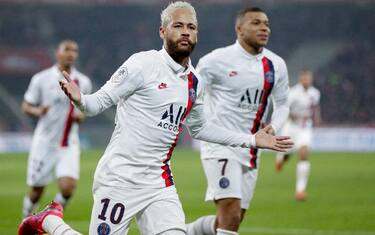 Lilla-PSG 0-2