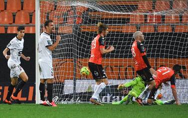 Lorient-Rennes 0-3