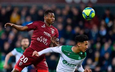 Metz-St Etienne 3-1