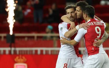 Monaco-Angers 1-0