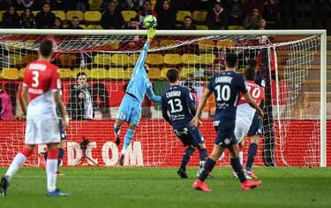 Monaco-Montpellier 1-0
