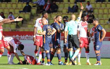 Monaco-Montpellier 1-1