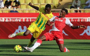Monaco-Nantes 2-1