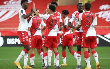 Monaco-Nimes 3-0