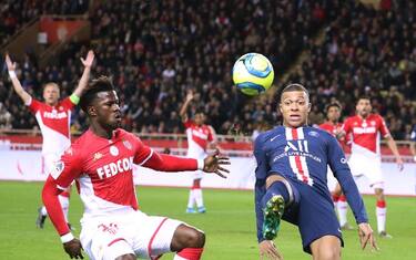 Monaco-PSG 1-4