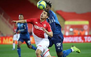 Monaco-Reims 1-1