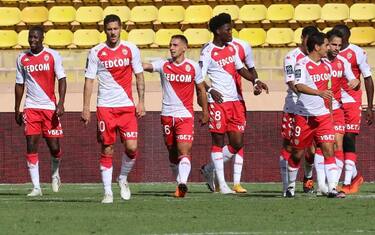Monaco-Strasburgo 3-2