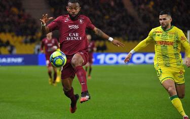 Nantes-Metz 0-0