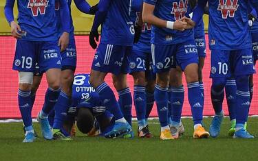 Nantes-Strasburgo 0-4