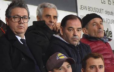 Nimes-Angers 1-0