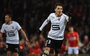 Nimes-Rennes 0-1