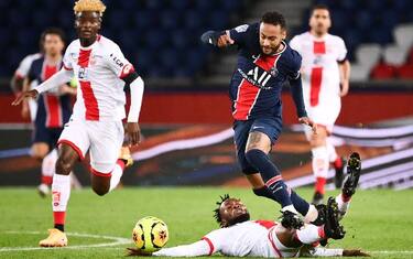 PSG-Digione 4-0