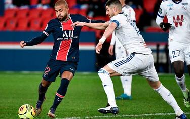 PSG-Strasburgo 4-0