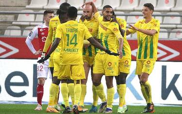 Reims-Nantes 3-2