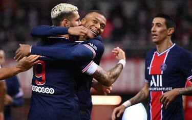 Reims-PSG 0-2