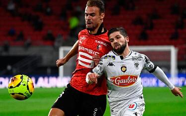 Rennes-Angers 1-2
