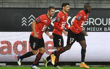 Rennes-Brest 2-1