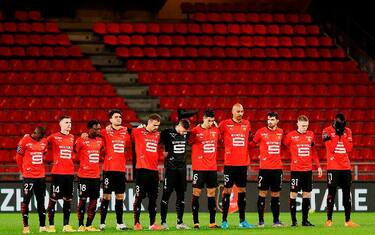 Rennes-Metz 1-0