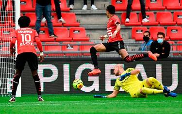 Rennes-Reims 2-2