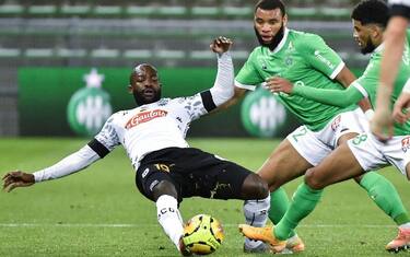 St Etienne-Angers 0-0