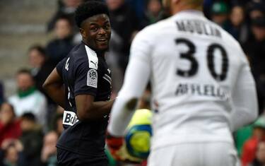 St Etienne-Bordeaux 1-1