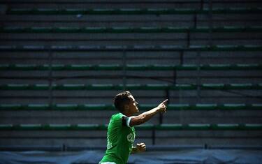 St Etienne-Lorient 2-0