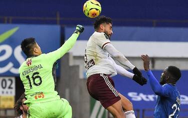 Strasburgo-Bordeaux 0-2