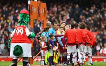 Arsenal-West Ham 1-0