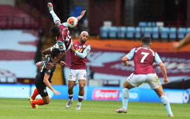 Aston Villa-Chelsea 1-2