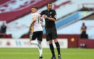 Aston Villa-Sheffield United 0-0