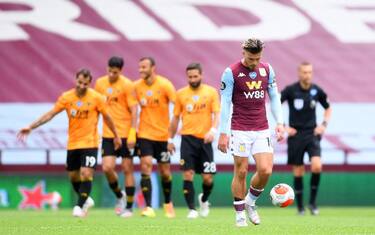 Aston Villa-Wolves 0-1