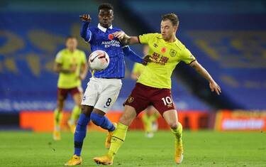 Brighton-Burnley 0-0