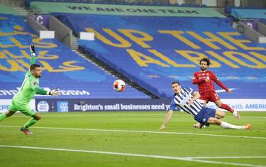 Brighton-Liverpool 1-3