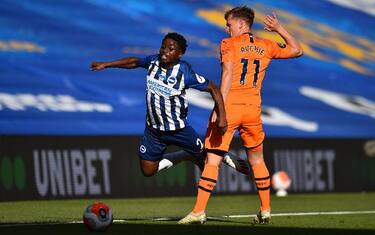 Brighton-Newcastle 0-0