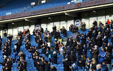 Brighton-Sheffield United 1-1