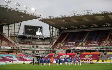 Burnley-Chelsea 0-3