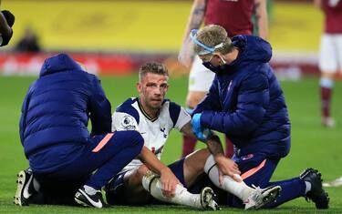Burnley-Tottenham 0-1