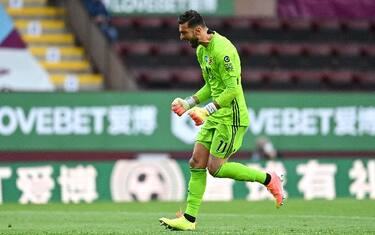 Burnley-Wolves 1-1