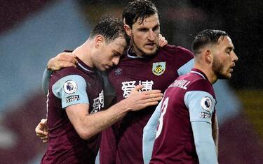 Burnley-Wolves 2-1