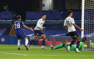Chelsea-Aston Villa 1-1