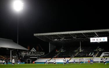 Fulham-Brighton 0-0